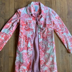 Women’s anthropology jacket